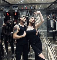 Loreen! Andy purdy - Acompañantes transexual in Dubai Photo 1 of 1