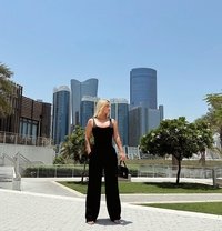 Loren - escort in Abu Dhabi