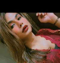 Loren - Transsexual escort in Jaipur