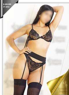 Lorena Eroticas - escort in Bogotá Photo 1 of 13