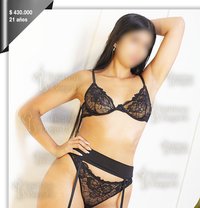 Lorena Eroticas - escort in Bogotá