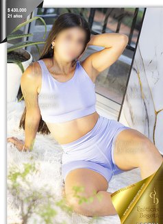Lorena Eroticas - escort in Bogotá Photo 6 of 13