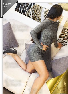 Lorena Eroticas - escort in Bogotá Photo 9 of 13