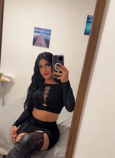 LORENA TR ARRIVED A MALTA - Transsexual escort in Malta Photo 18 of 18