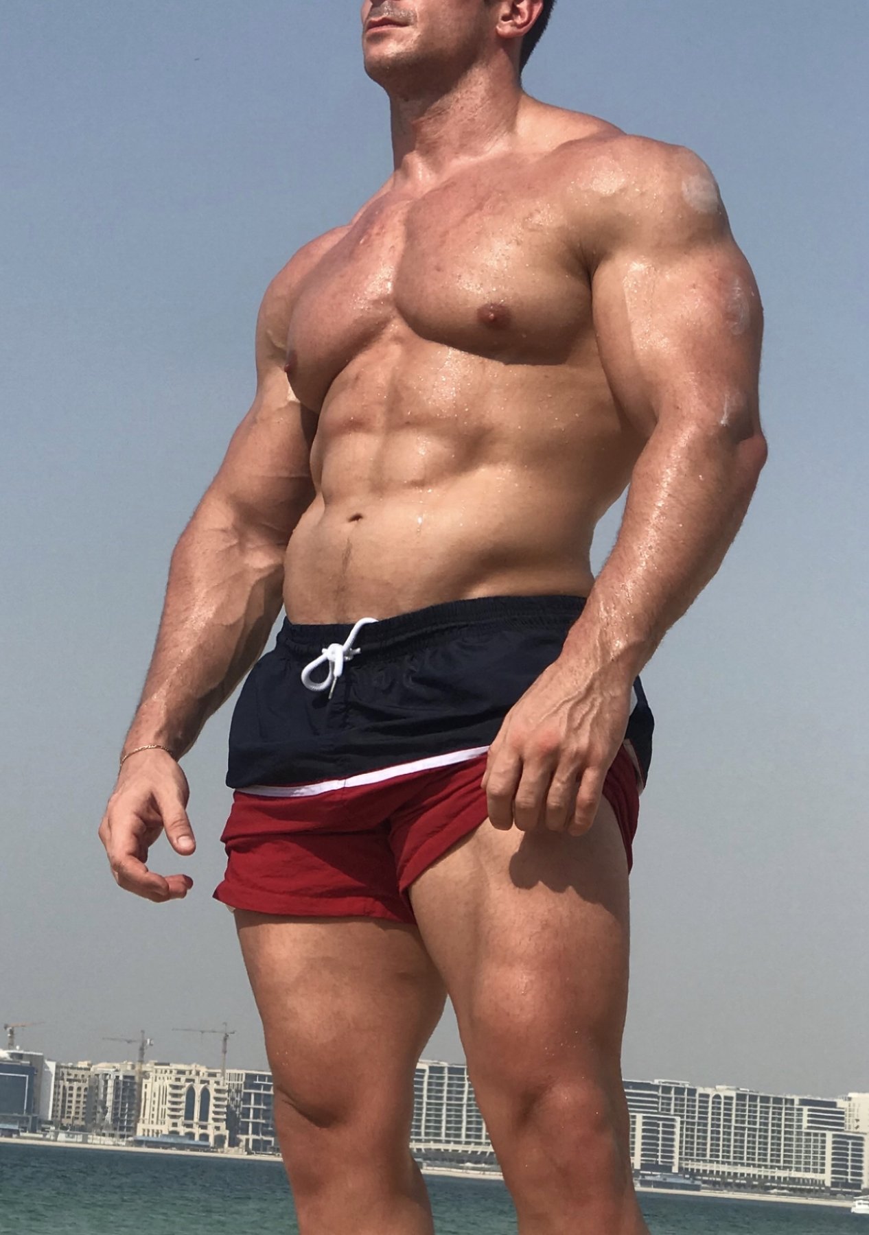 Lorenzo, Male escort in Dubai