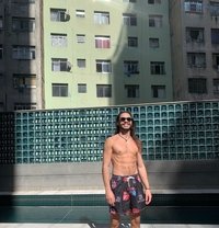 Lorenzo Gringo - Acompañantes masculino in São Paulo