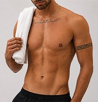 Lorenzo - masseur in London