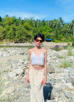 Loreyn - Transsexual escort in Manila Photo 2 of 3