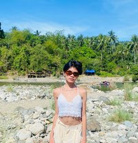 Loreyn - Transsexual escort in Manila
