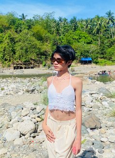 Loreyn - Transsexual escort in Manila Photo 3 of 3