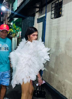 Loreyn - Transsexual escort in Manila Photo 1 of 3