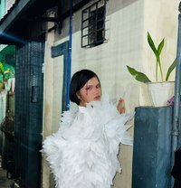 Loreyn - Transsexual escort in Manila