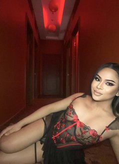 Lorita Big Both Hard Strong - Transsexual escort in Bangkok Photo 5 of 6