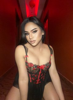 Lorita Big Both Hard Strong - Transsexual escort in Bangkok Photo 6 of 6