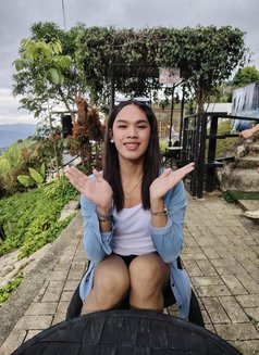 Lorraine - Transsexual escort in Davao Photo 18 of 20