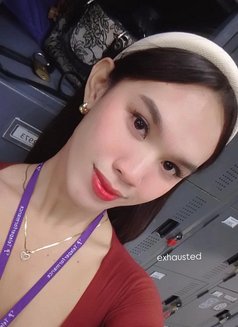 Lorraine - Transsexual escort in Davao Photo 10 of 11