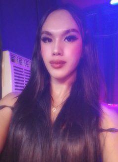 Lorraine - Acompañantes transexual in Davao Photo 4 of 22
