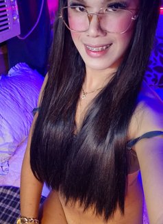 Lorraine - Acompañantes transexual in Davao Photo 11 of 22