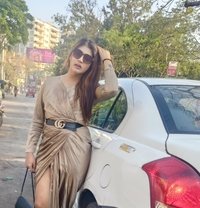 Soniya India - Transsexual escort in Nashik