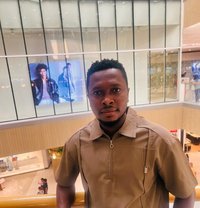 Los Maxi - Male escort in Manila