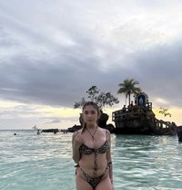 Lou Camshow/meet Up - Transsexual escort in Manila