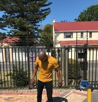 Loud - Male escort in Cape Town