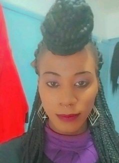 Loufanier Marrel - Transsexual escort in Nairobi Photo 2 of 5