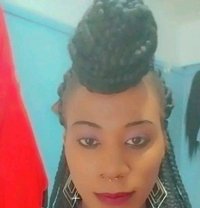 Loufanier Marrel - Transsexual escort in Nairobi