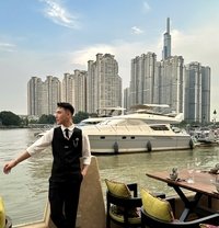 Louis Handsome - Male escort in Ho Chi Minh City
