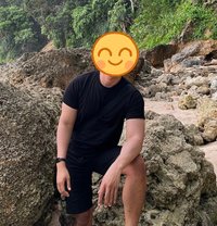 Louis - Male escort in Dubai