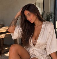 Louise - masseuse in Porto