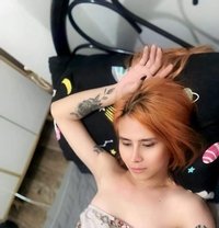 Louise - Transsexual escort in Manila