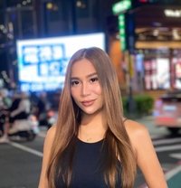 Louise - Transsexual escort in Taipei