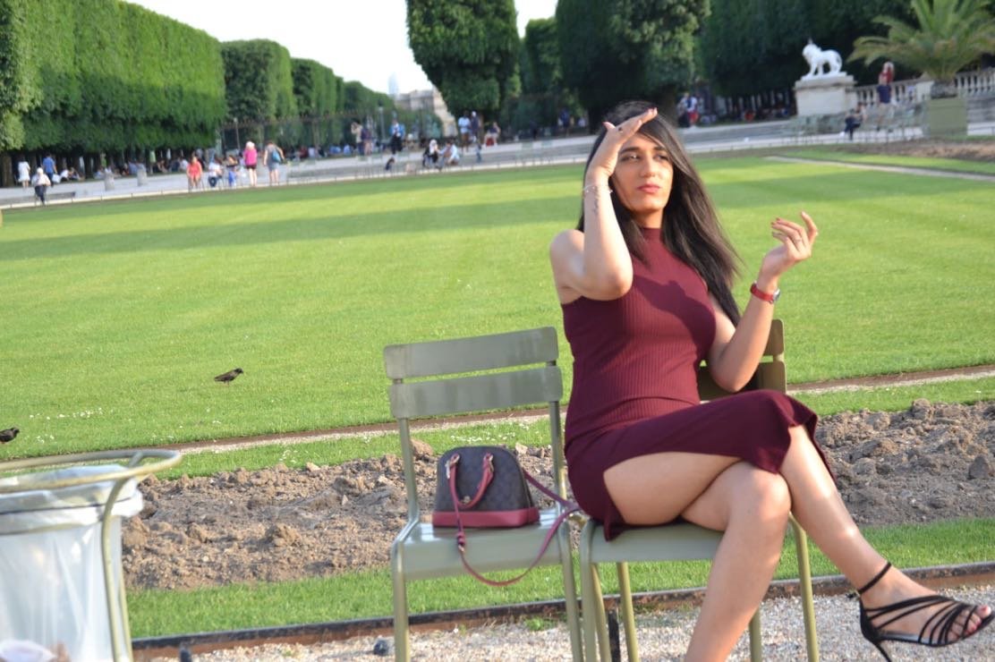 Louise Paris75015éme, Omani Transsexual escort in Paris