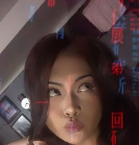 TS Louisebaby (SELLING CONTENT) - Acompañantes transexual in Makati City