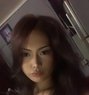 Louisebaby your new escort from Manila - Transsexual escort in Manila Photo 1 of 3