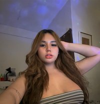 Louisegarcia - Transsexual escort in Makati City