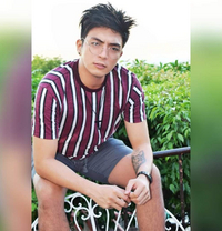 Kyle Austin Massuer - Male escort in Manila