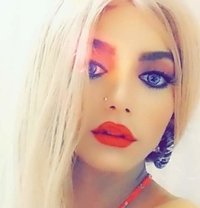 Loulita - Transsexual escort in Casablanca