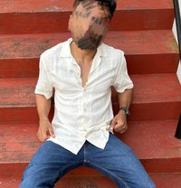 Lovable_Companion San - Male escort in Kochi