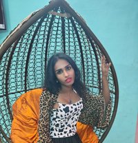 Lovable Tina - Acompañantes transexual in Chennai