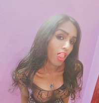 Lovable Tina - Acompañantes transexual in Chennai