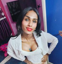 Lovable Tina - Acompañantes transexual in Chennai