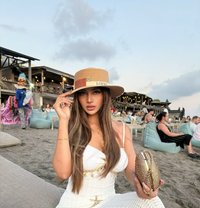 Lovata Zelline - escort in Bali