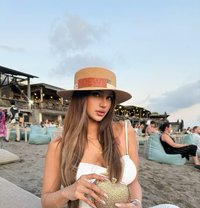 Lovata Zelline - escort in Bali
