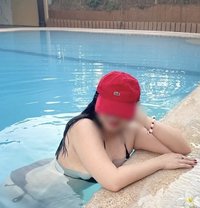 Love - masseuse in Baghdad