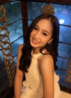 Love - Transsexual escort in Manila Photo 1 of 5