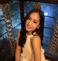 Love - Transsexual escort in Manila