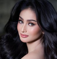 Love - Transsexual escort in Manila