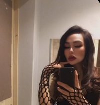 Love - Transsexual escort in Riyadh